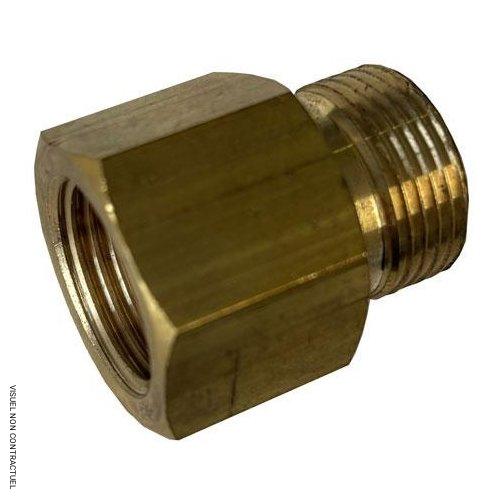 Adaptateur F EURO - M22 M - RENSON - Image 1