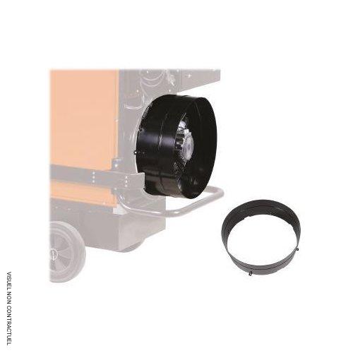 Adaptateur gaine pour reprise d'air - Ø 715 mm - SPLUS - Image 1