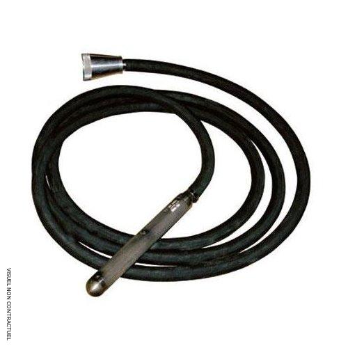 Aiguille vibrante sans protection thermique TR 38 - Ø 38 mm - IMER - Image 1
