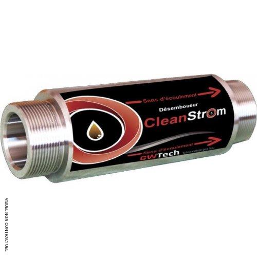 Appareil de désembouage CleanStrOm GCSi-32 - Gamme teritaire et industrielle - GWTECH - Image 1