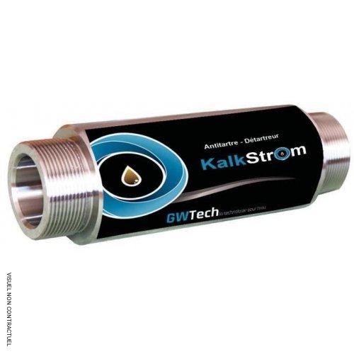Appareil de traitement de l'eau antitartre/anticalcaire KalkStrOm - Gamme tertiaire et industrielle - GWTECH - Image 1