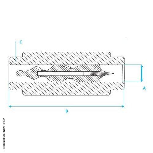Appareil de traitement de l'eau antitartre/anticalcaire KalkStrOm - Gamme tertiaire et industrielle - GWTECH - Image 2