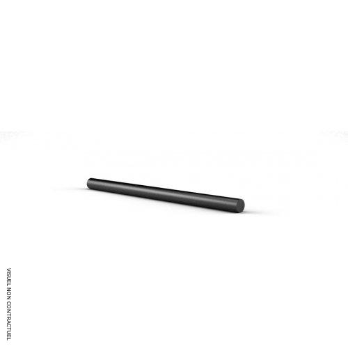 Arbre de tambour de rechange pour raboteuse BMP 335 - HUSQVARNA - Image 1