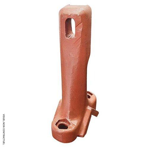 Arbre pale malaxeur X-SCREED D60 - EUROMAIR - Image 1