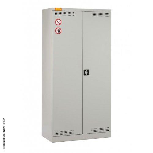 Armoire à huiles 12/20 avec tiroirs coulissants - CEMO - Image 1