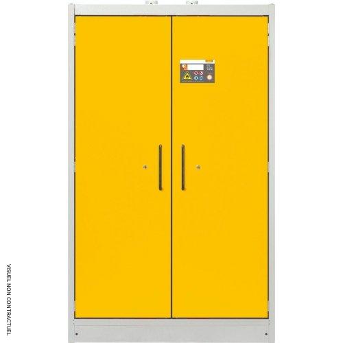 Armoire anti-feu PROline 12/20 F90, 2 portes - CEMO - Image 1