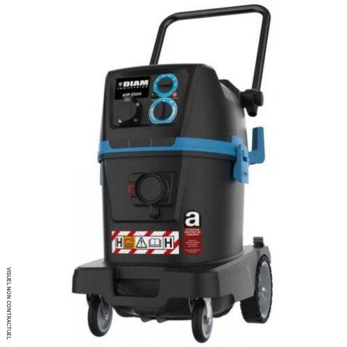 Aspirateur eau et poussières dangereuses ESP-E35H - DIAM INDUSTRIES - Image 1