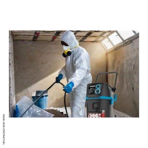 Aspirateur eau et poussières dangereuses ESP-E35H - DIAM INDUSTRIES - Image 2