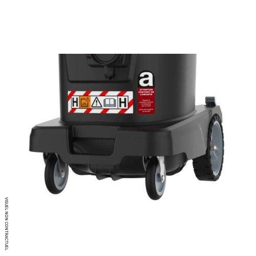 Aspirateur eau et poussières dangereuses ESP-E35H - DIAM INDUSTRIES - Image 5