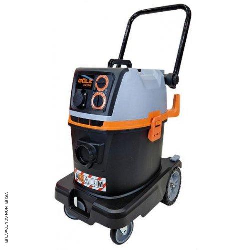 Aspirateur industriel DV35 classe M - GOLZ - Image 1