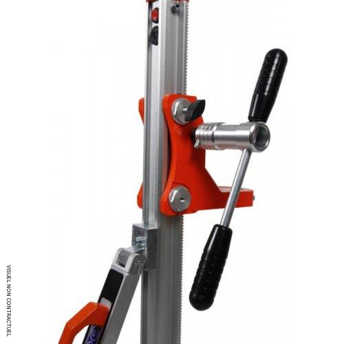 Bâti de carotteuses en aluminium SD160 jusqu‘au Ø 160 mm - GOLZ - Image 4