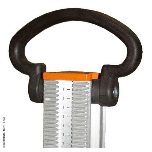 Bâti de carotteuse en aluminium RD300P jusqu‘au Ø 450 mm avec moteur EDM33 - GOLZ - Image 3