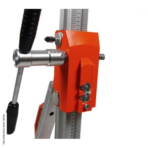 Bâti de carotteuses en aluminium SD250 jusqu‘au Ø 250 mm avec moteur EDM25 - GOLZ - Image 4