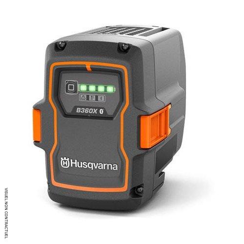 Batterie lithium-ion 40-B360X - HUSQVARNA - Image 1