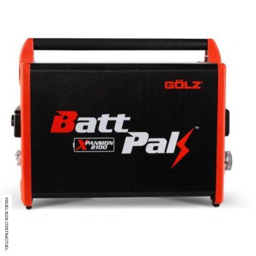 Batterie mobile BattPak 3621 - GOLZ - Image 2
