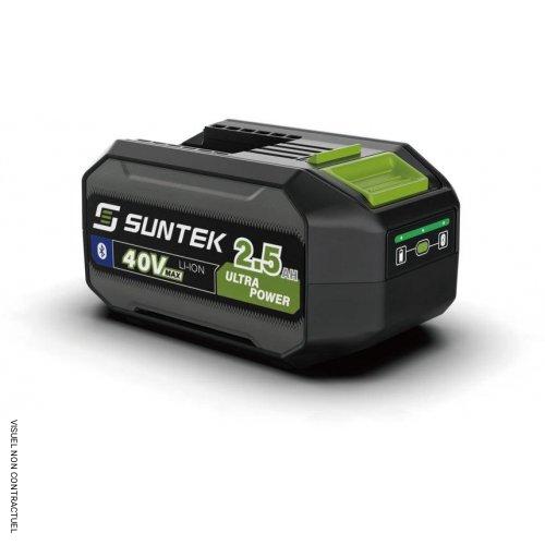 Batterie Suntek 2,5 Ah - FRANCEPOWER - Image 1