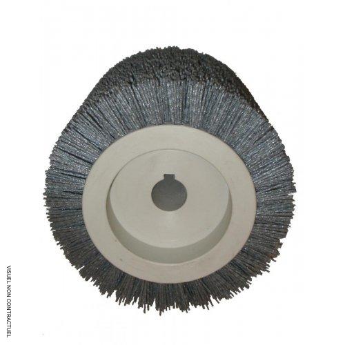 Brosse pour Nettoyeur de Terrasses GR80 - ETRAMO - Image 1