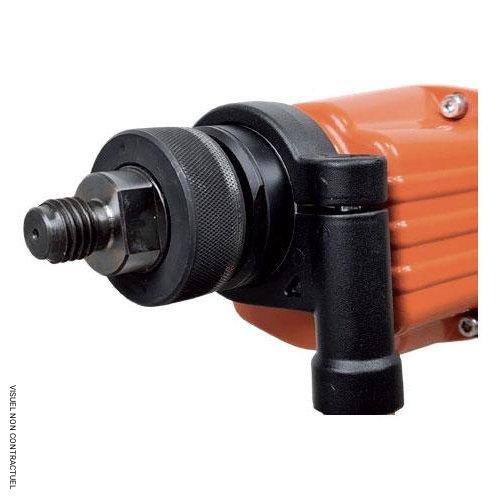 Carotteuse portable FBS10 à micro percussion - GOLZ - Image 2
