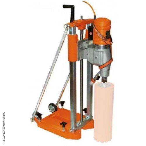 Carotteuse routière KB150B City sur bâti avec moteur électrique EDM33 extra - GOLZ - Image 1