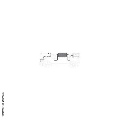 Chargeur alternateur E-Explorer 5000 - IMER - Image 1
