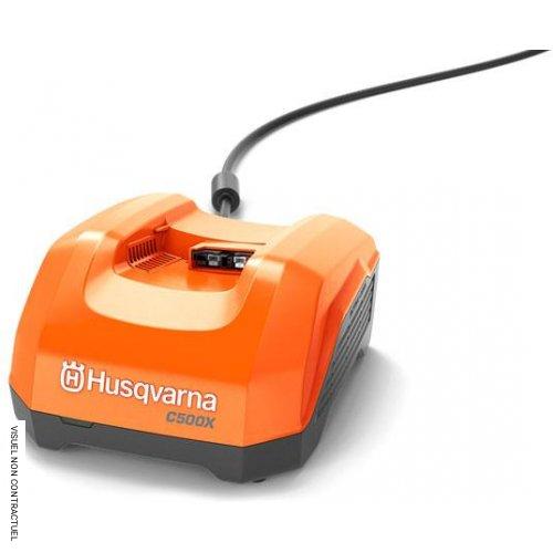 Chargeur de batterie 40-C500X - HUSQVARNA - Image 1