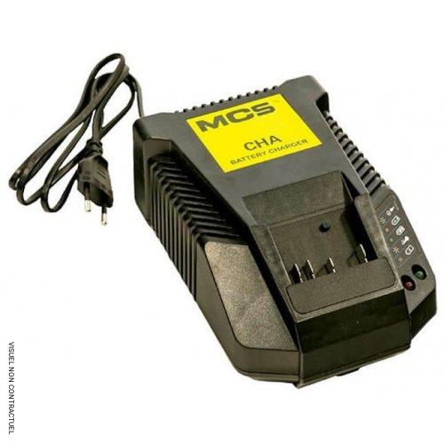 Chargeur de batterie pour DFB16 et MINI SUN DC - SOVELOR-DANTHERM - Image 1