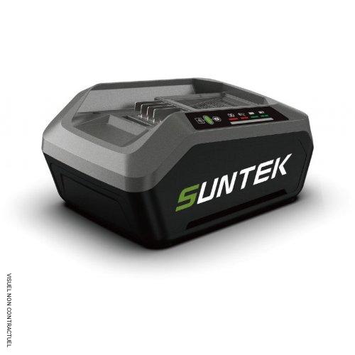 Chargeur Suntek 4 A - FRANCEPOWER - Image 1