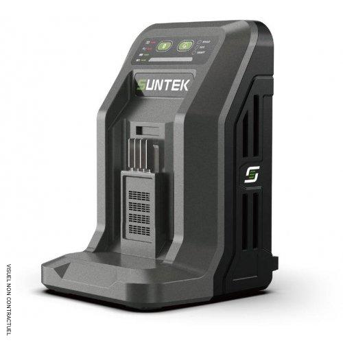 Chargeur Suntek 8 A - FRANCEPOWER - Image 1