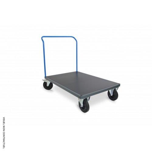 Chariot 1 dossier Nu 500kg - PLANORGA - Image 1