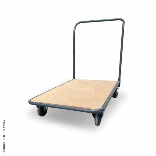 Chariot Compact Pliable charge 250kg - PLANORGA - Image 1