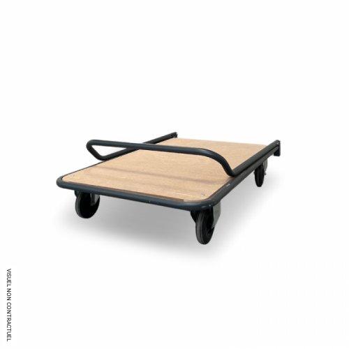 Chariot Compact Pliable charge 250kg - PLANORGA - Image 2