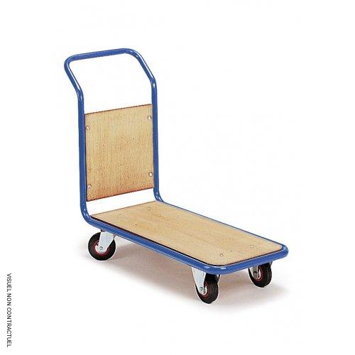 Chariot dossier fixe 350kg - PLANORGA - Image 1