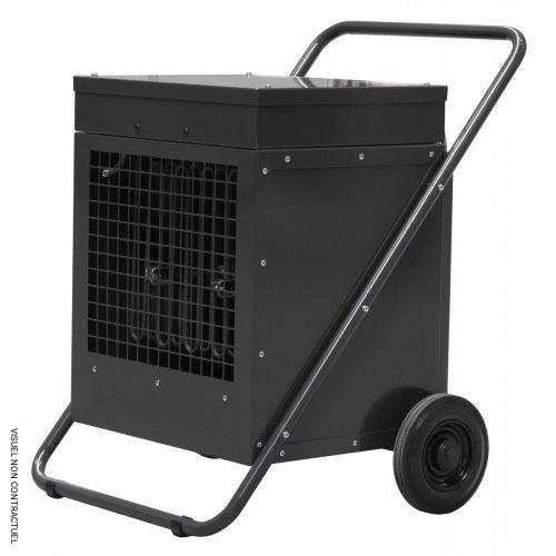 Chauffage haute température (élimination de punaises de lit, nuisibles) TBD18 - THERMOBILE - Image 1