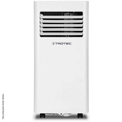 Climatiseur local monobloc PAC 2620 E WiFi avec kit fenêtre - TROTEC - Image 2