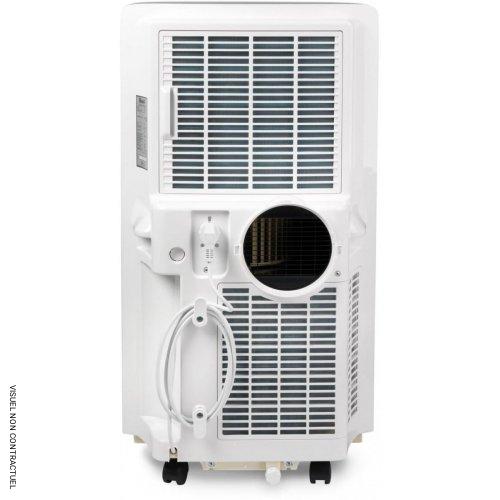 Climatiseur mobile 3,5 kW AC Cortina 12K - WOOD'S - Image 3