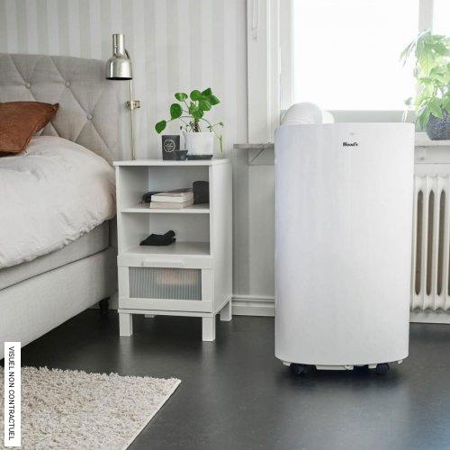 Climatiseur mobile 3,5 kW AC Cortina 12K - WOOD'S - Image 5