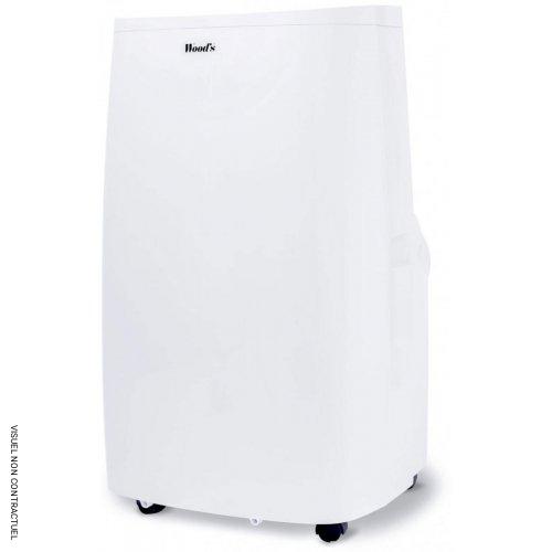 Climatiseur mobile 5,3 kW AC Cortina 18K XL Inverter Wifi - WOOD'S - Image 1