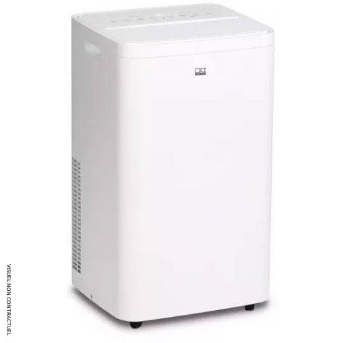 Climatiseur mobile ambiant RKL 355 Eco - REMKO - Image 1