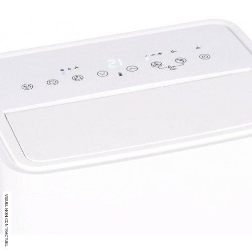 Climatiseur mobile ambiant RKL 355 Eco - REMKO - Image 3