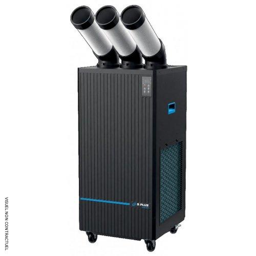 Climatiseur mobile industriel CM 18 I - SPLUS - Image 1