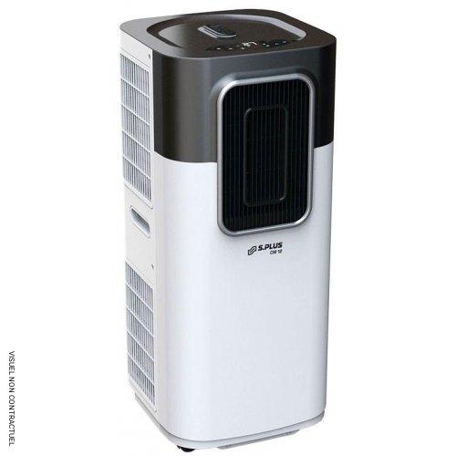 Climatiseur mobile monobloc CM 12 - SPLUS - Image 1