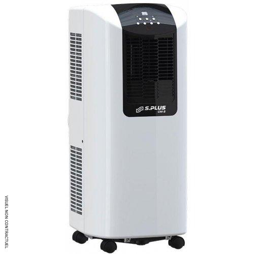 Climatiseur mobile monobloc CM 8 - SPLUS - Image 1
