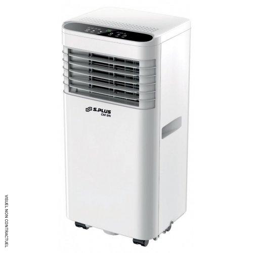 Climatiseur mobile monobloc CM 9 N - SPLUS - Image 1