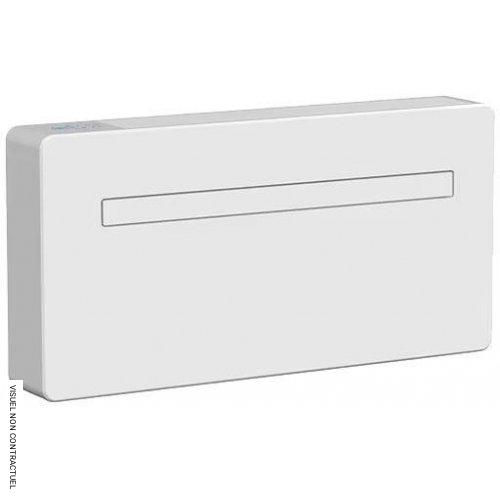 Climatiseur mural monobloc blanc réversible Uniclim UNISENS35RW - FRICO - Image 1