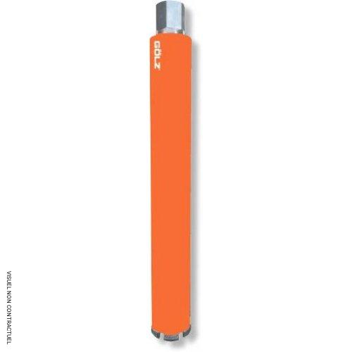 Couronne diamant bâtiment béton gamme technique RML60 - Ø 62 mm - GOLZ - Image 1