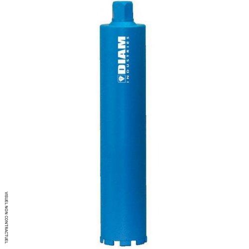 Couronne diamantée spécial béton et matériaux universel S4 - Ø 66 mm - DIAM INDUSTRIES - Image 1
