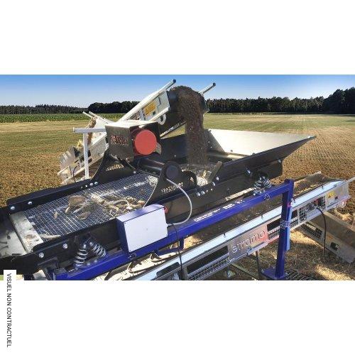 Cribleuse Compacte Mini-Screener 04500 Etramo | Protoumat
