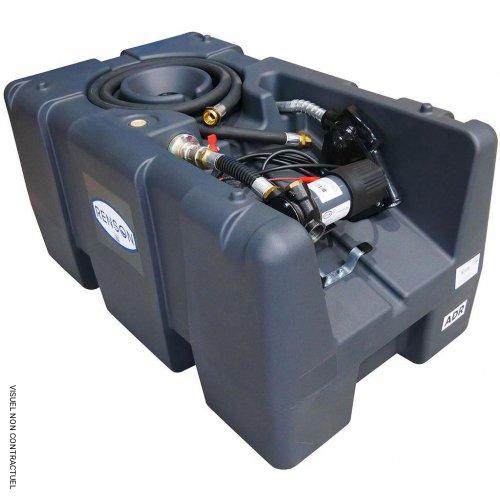 Cuve de ravitaillement 200 litres avec pompe 40 l/min - RENSON - Image 1