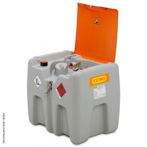 Cuve de ravitaillement gasoil Easy Mobil 210 - CEMO - Image 1