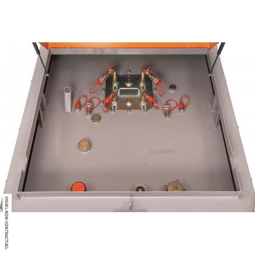 Cuve DT-Mobil PRO Acier 980 Générateur - CEMO - Image 1